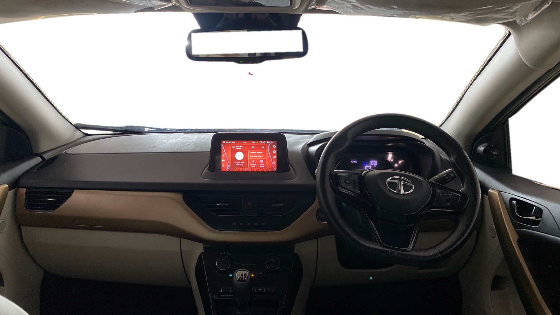 View 2023 Tata Nexon Revotron XZ Plus Luxs Jet Edition Image 15 Used 2023 Tata Nexon Revotron XZ Plus Luxs Jet Edition Image 15