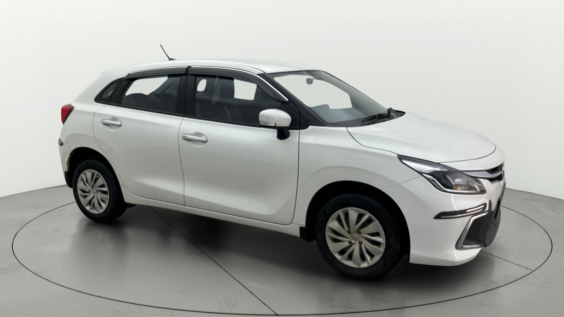 Used 2023 Toyota Glanza Used 2023 Toyota Glanza