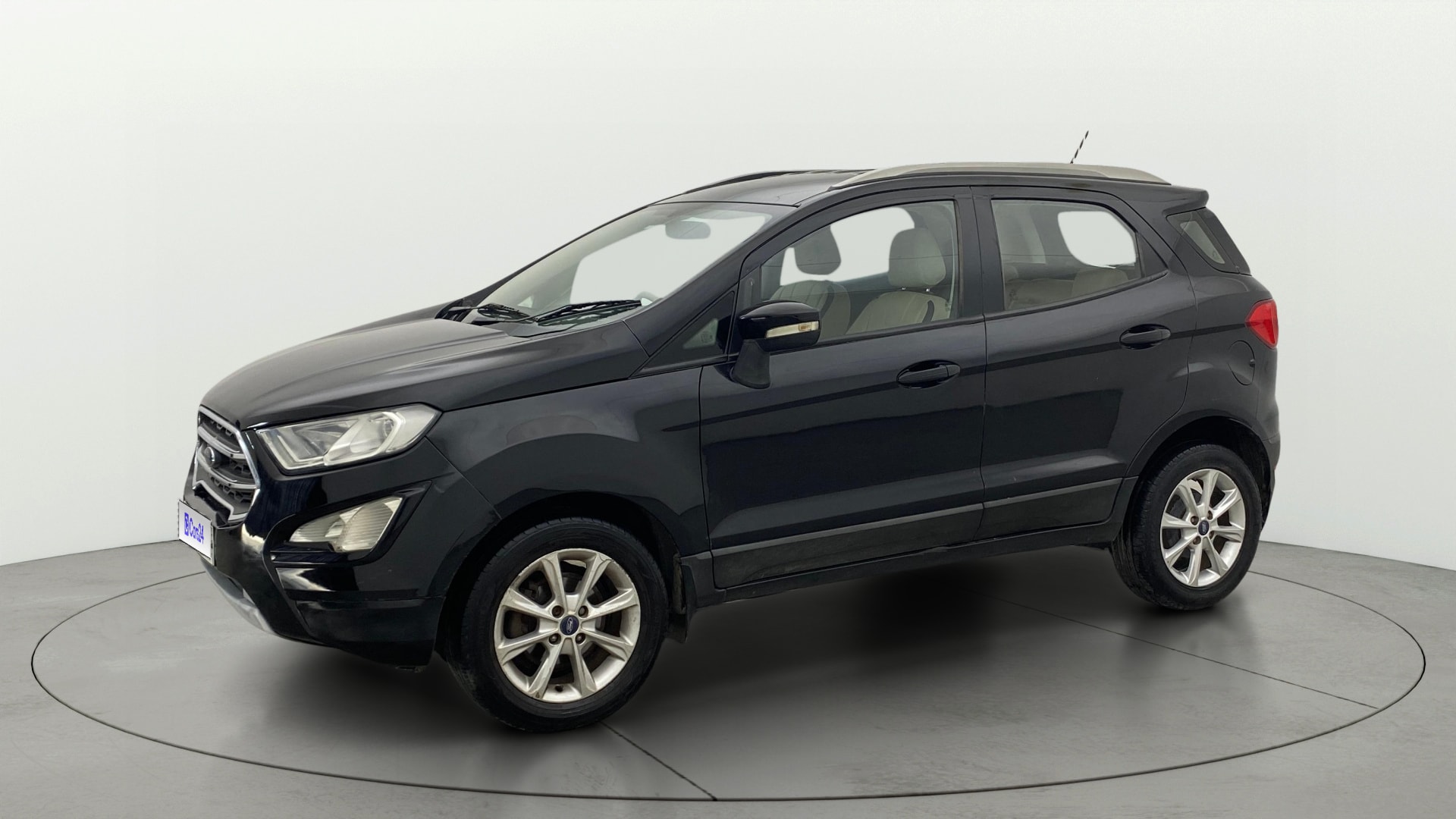 View 2018 Ford EcoSport 1.5 TDCi Diesel Ambiente BS IV Image 36 Used 2018 Ford EcoSport 1.5 TDCi Diesel Ambiente BS IV Image 36