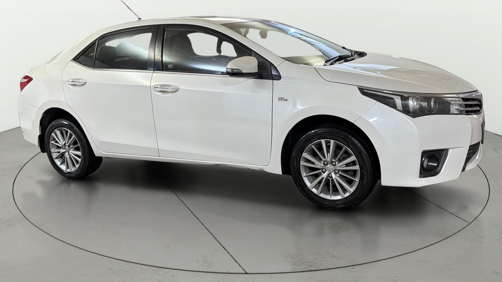 View 2015 Toyota Corolla Altis 1.8 VL AT Image 22 Used 2015 Toyota Corolla Altis 1.8 VL AT Image 22