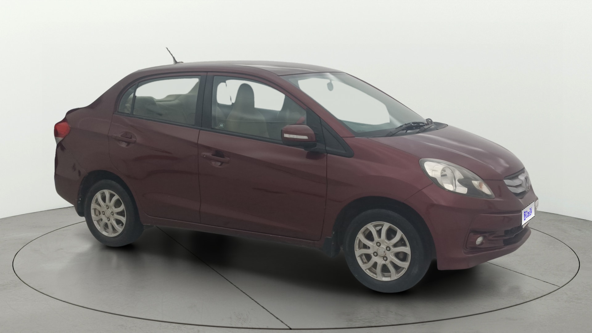 View 2014 Honda Amaze E MT Petrol BS IV Image 21 Used 2014 Honda Amaze E MT Petrol BS IV Image 21