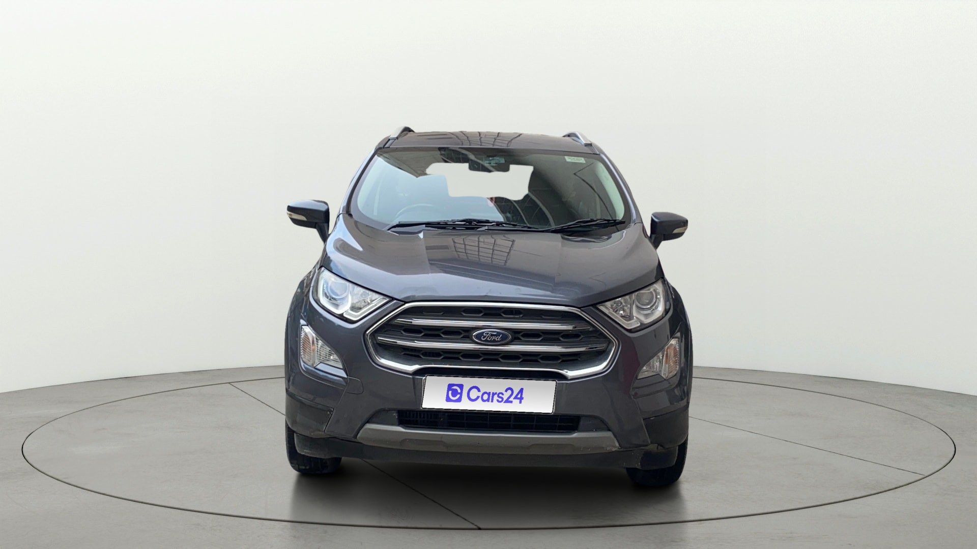 Used 2020 Ford EcoSport Used 2020 Ford EcoSport