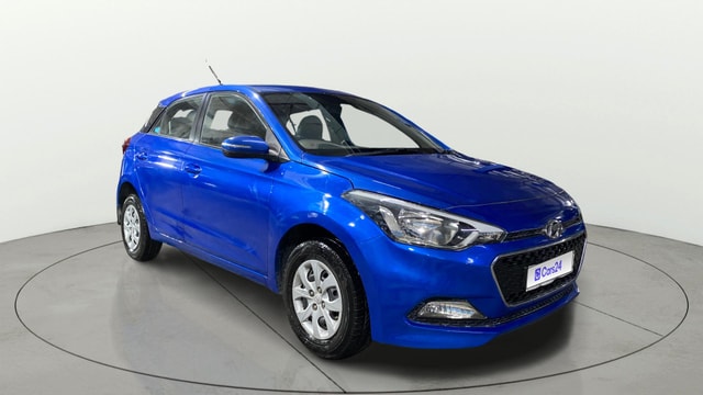View Hyundai Elite i20 Image 35 Used Hyundai Elite i20 Image 35