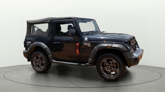 View Mahindra Thar Image 22 Used Mahindra Thar Image 22