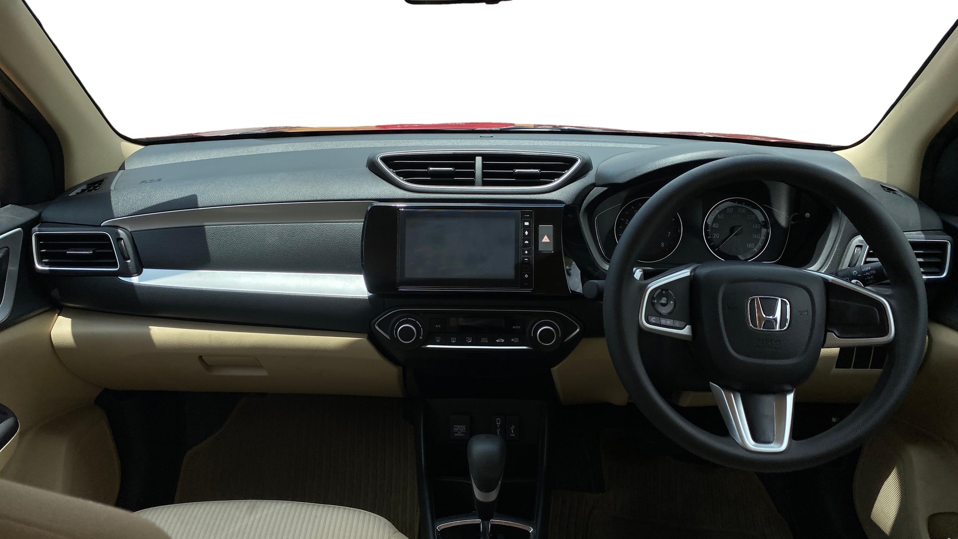 View 2022 Honda Amaze E MT Petrol BS IV Image 15 Used 2022 Honda Amaze E MT Petrol BS IV Image 15