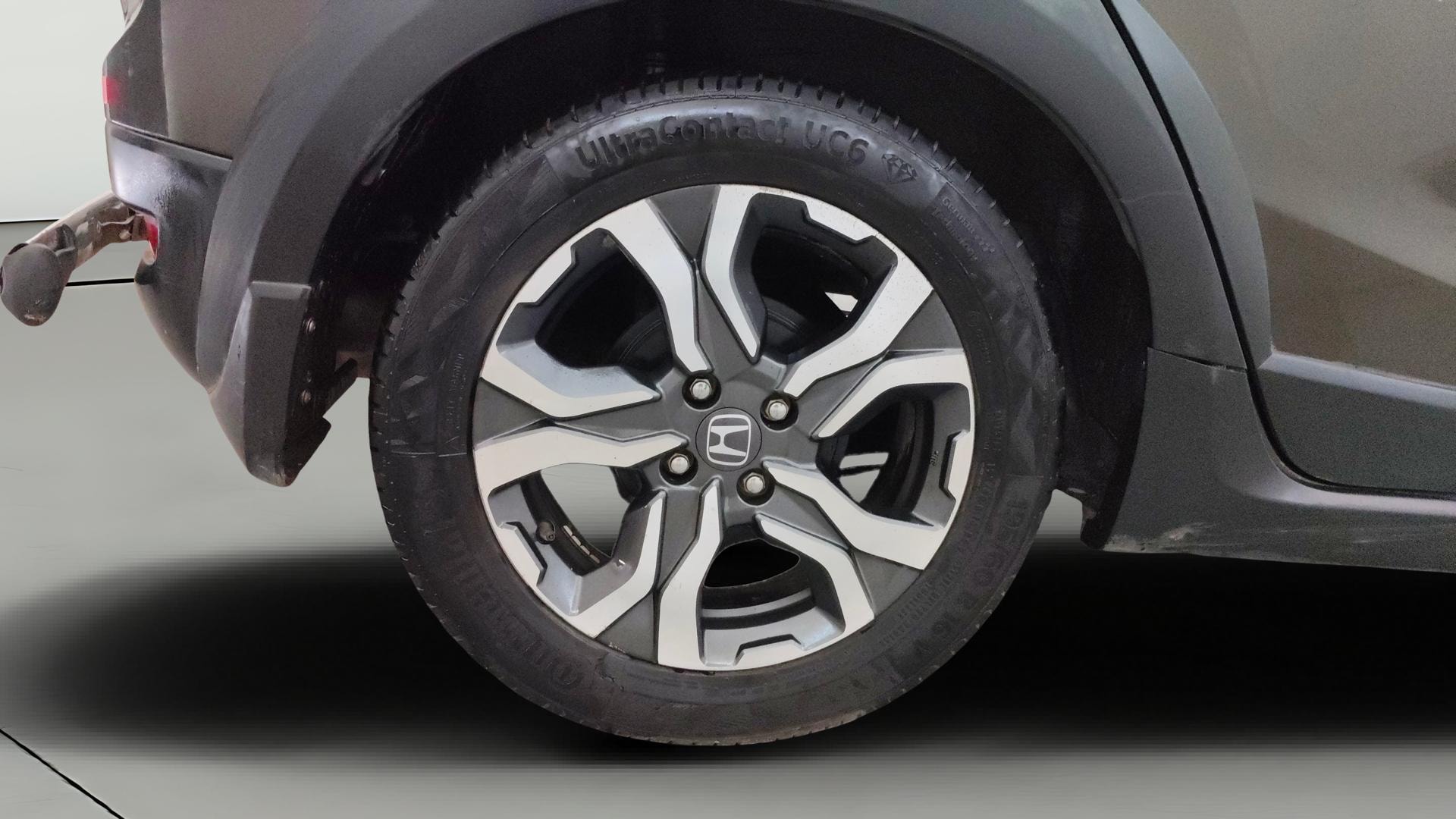 View 2019 Honda WR-V S MT Diesel Edge Edition Image 24 Used 2019 Honda WR-V S MT Diesel Edge Edition Image 24