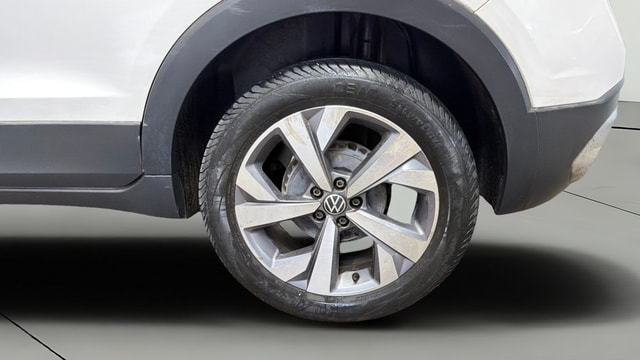 View Volkswagen Taigun Image 8 Used Volkswagen Taigun Image 8