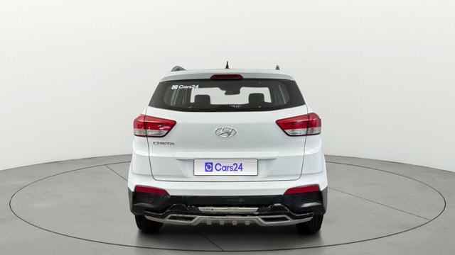 View Hyundai Creta Image 38 Used Hyundai Creta Image 38