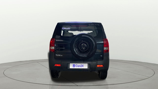 View Mahindra TUV300 Image 39 Used Mahindra TUV300 Image 39