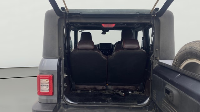 View Mahindra Thar Image 36 Used Mahindra Thar Image 36
