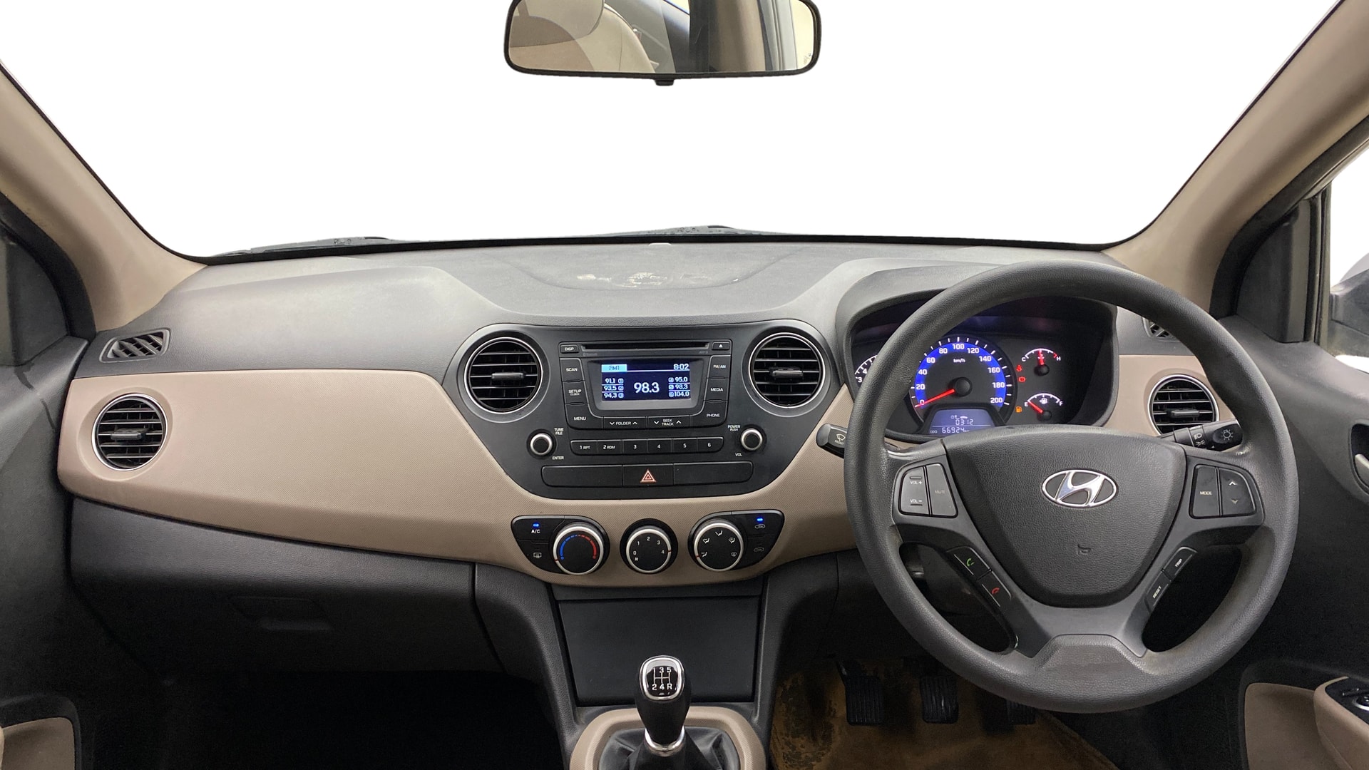 View 2015 Hyundai Xcent S Petrol Image 15 Used 2015 Hyundai Xcent S Petrol Image 15
