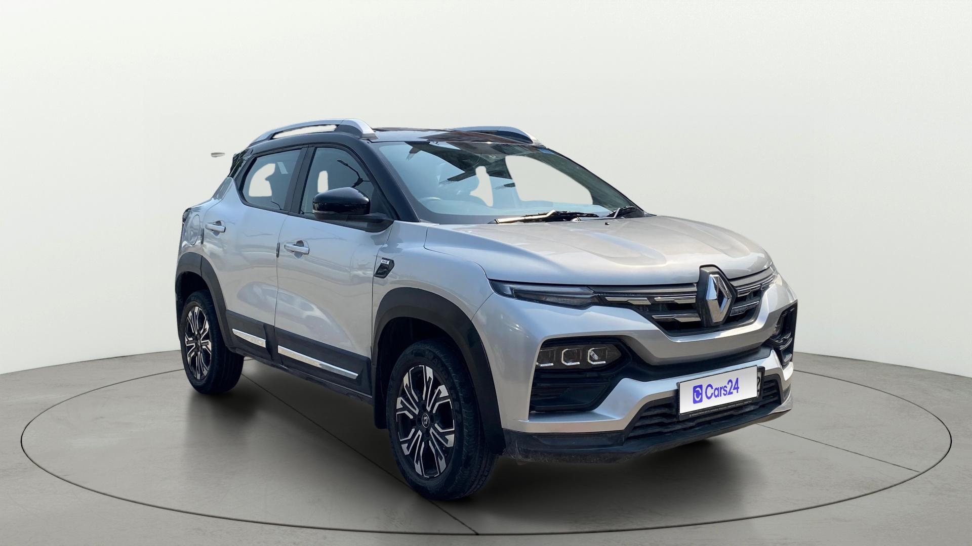 Used 2021 Renault Kiger Used 2021 Renault Kiger