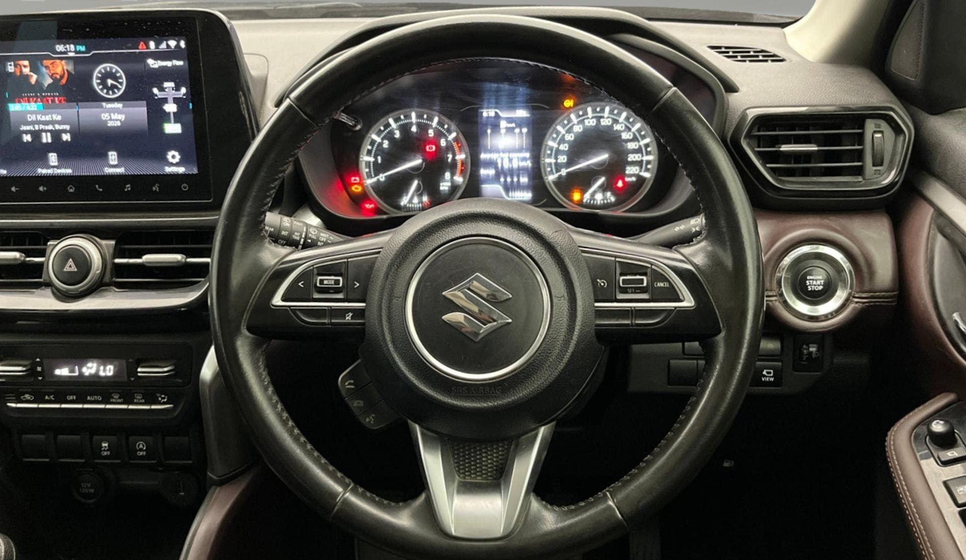 View 2022 Maruti Suzuki 1000 Base Variant Image 13 Used 2022 Maruti Suzuki 1000 Base Variant Image 13