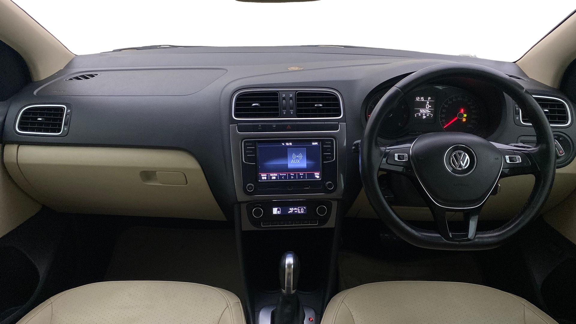 View 2021 Volkswagen Vento 1.2 L TSI Comfortline Petrol AT Image 15 Used 2021 Volkswagen Vento 1.2 L TSI Comfortline Petrol AT Image 15