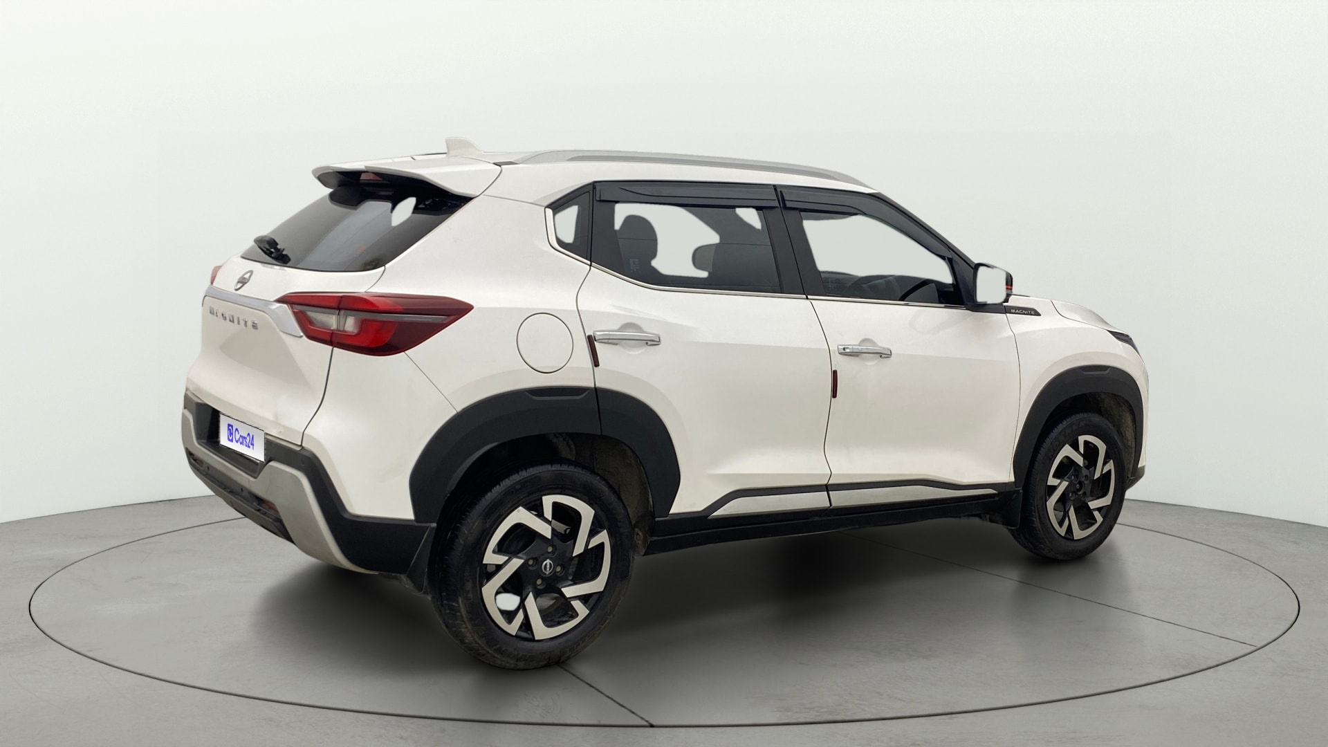 View 2024 Nissan Magnite XV Premium Image 45 Used 2024 Nissan Magnite XV Premium Image 45