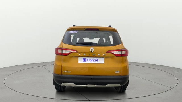 View Renault Triber Image 40 Used Renault Triber Image 40