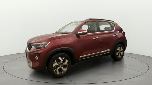 View Kia Sonet Image 22 Used Kia Sonet Image 22