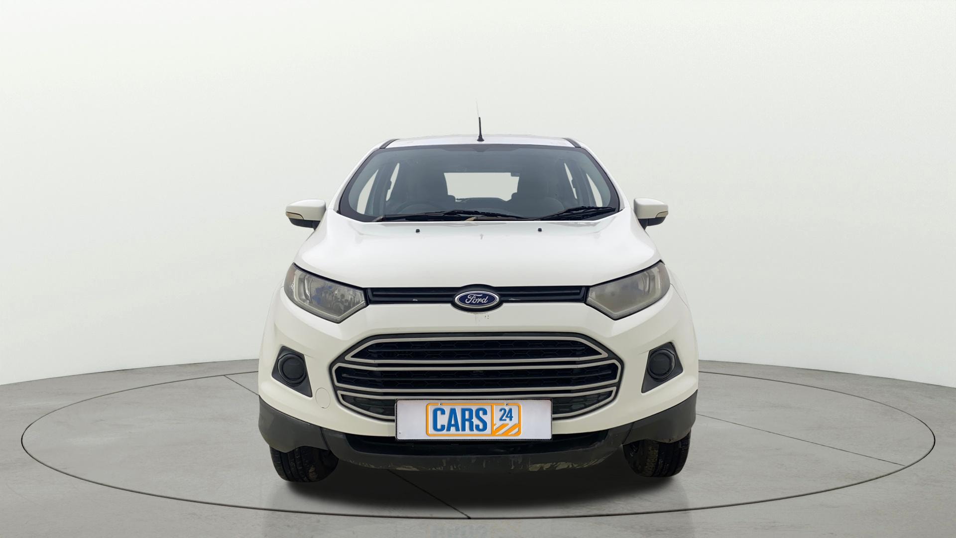 View 2017 Ford EcoSport 1.5 TDCi Diesel Ambiente BS IV Image 1 Used 2017 Ford EcoSport 1.5 TDCi Diesel Ambiente BS IV Image 1