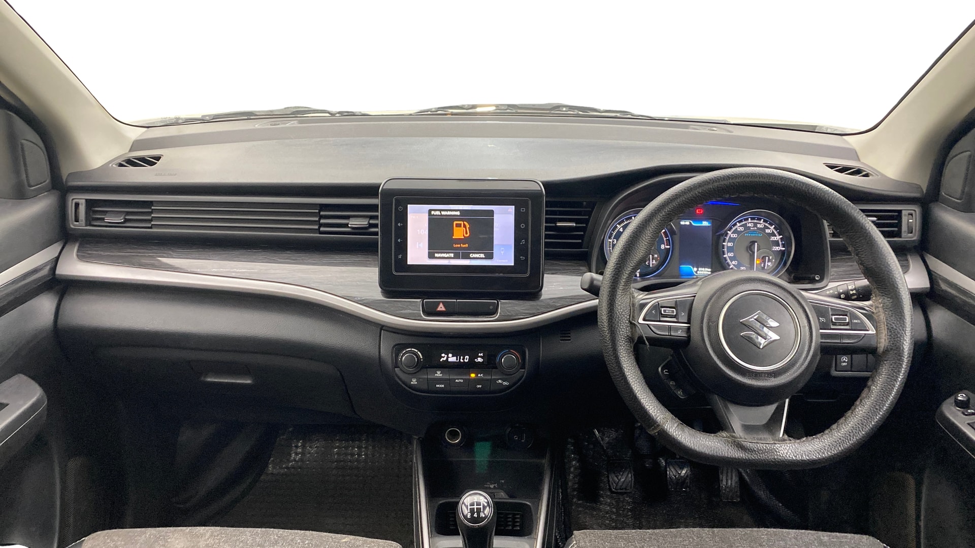 View 2019 Maruti Suzuki 1000 Base Variant Image 16 Used 2019 Maruti Suzuki 1000 Base Variant Image 16