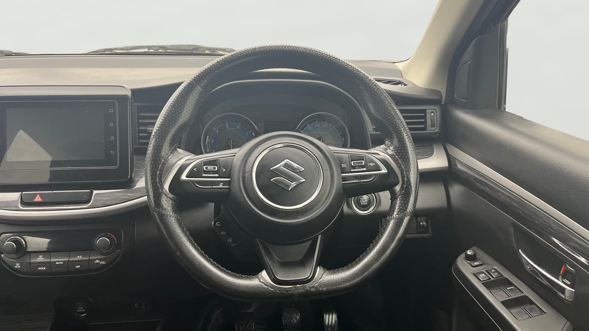View 2022 Maruti Suzuki 1000 Base Variant Image 14 Used 2022 Maruti Suzuki 1000 Base Variant Image 14