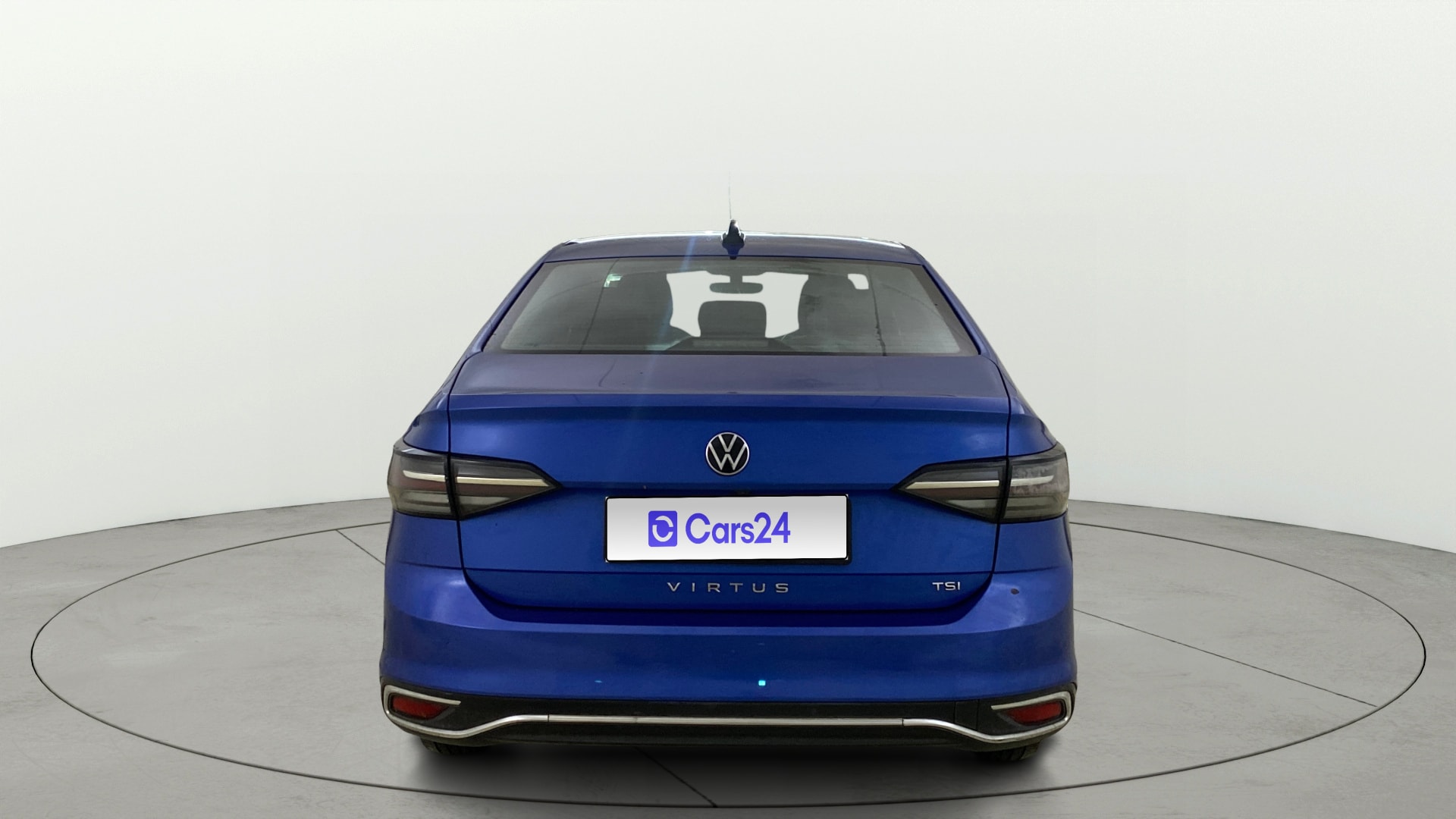 Used 2022 Volkswagen Virtus Used 2022 Volkswagen Virtus