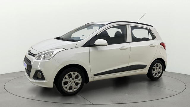 View Hyundai Grand i10 Image 34 Used Hyundai Grand i10 Image 34