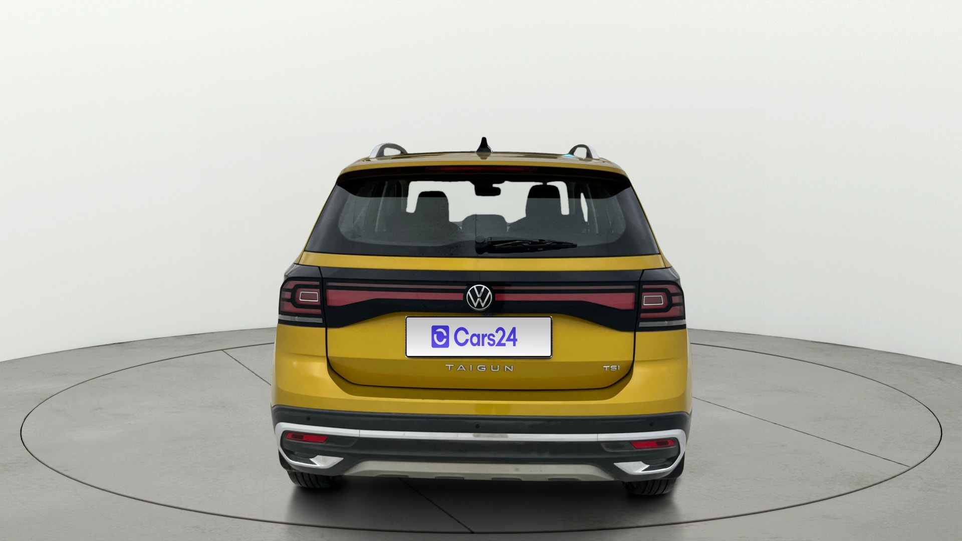 Used 2022 Volkswagen Taigun Used 2022 Volkswagen Taigun