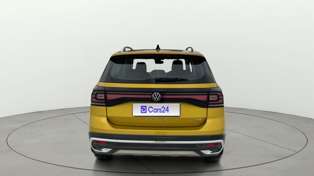 View Volkswagen Taigun Image 40 Used Volkswagen Taigun Image 40