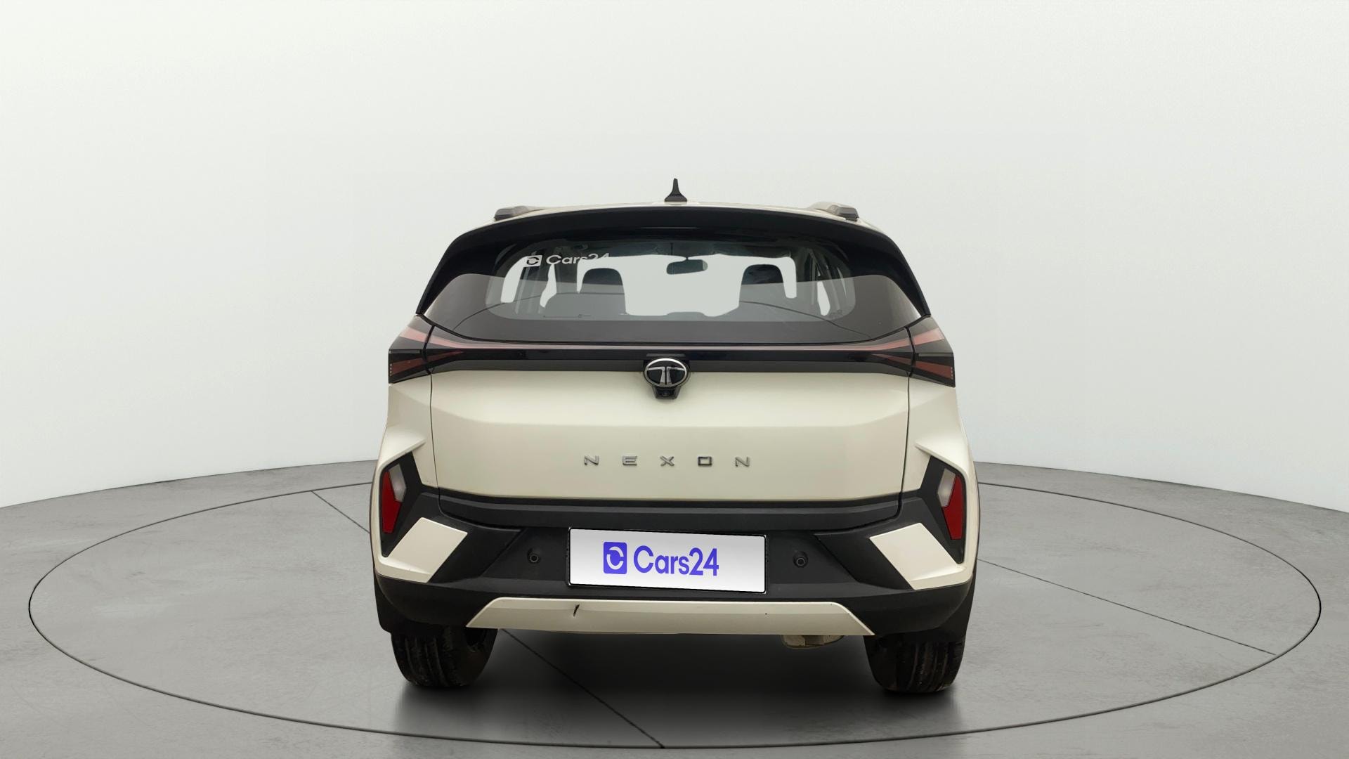View 2024 Tata Nexon Revotron XE Image 40 Used 2024 Tata Nexon Revotron XE Image 40
