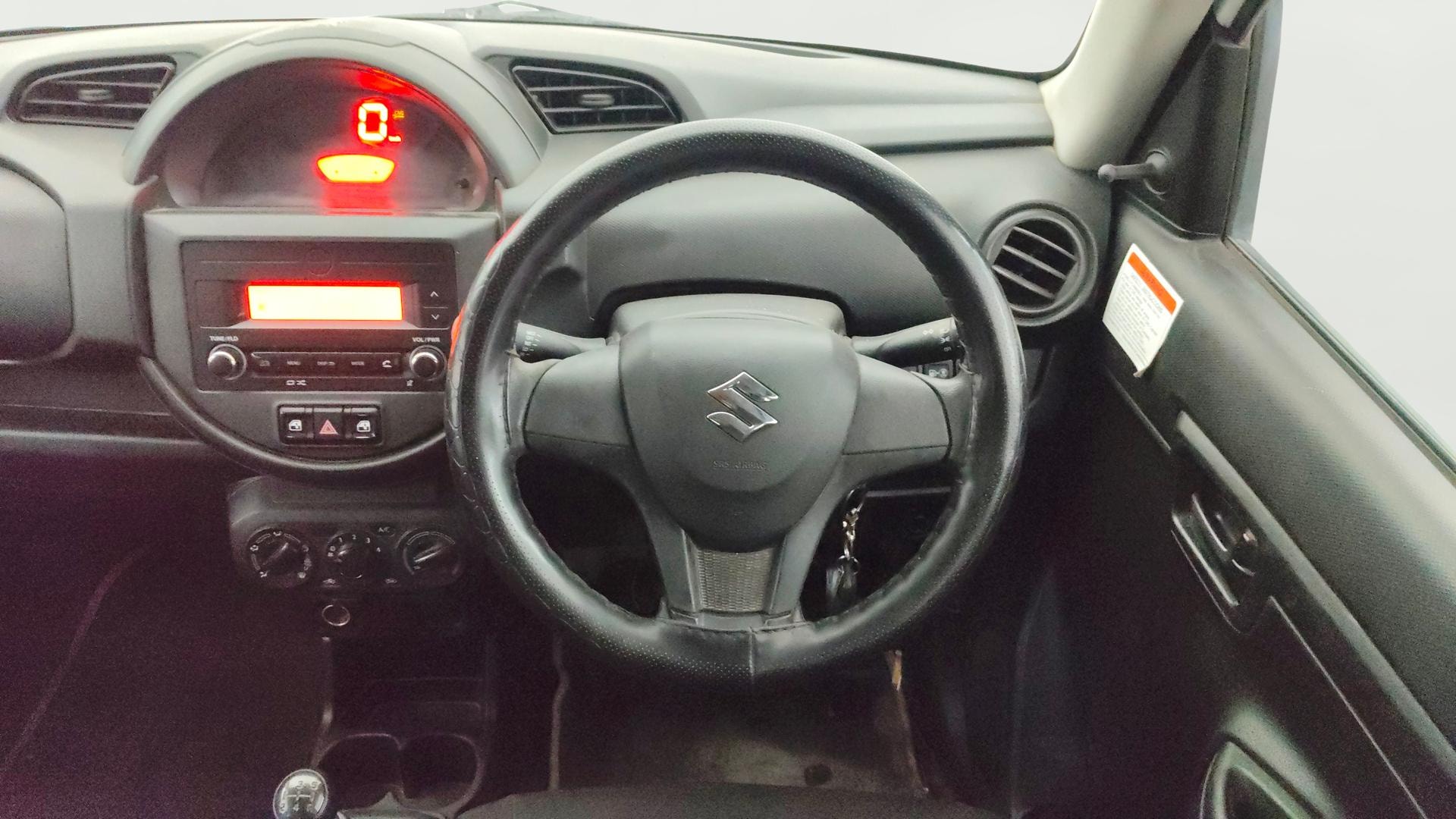 View 2023 Maruti Suzuki 1000 Base Variant Image 20 Used 2023 Maruti Suzuki 1000 Base Variant Image 20