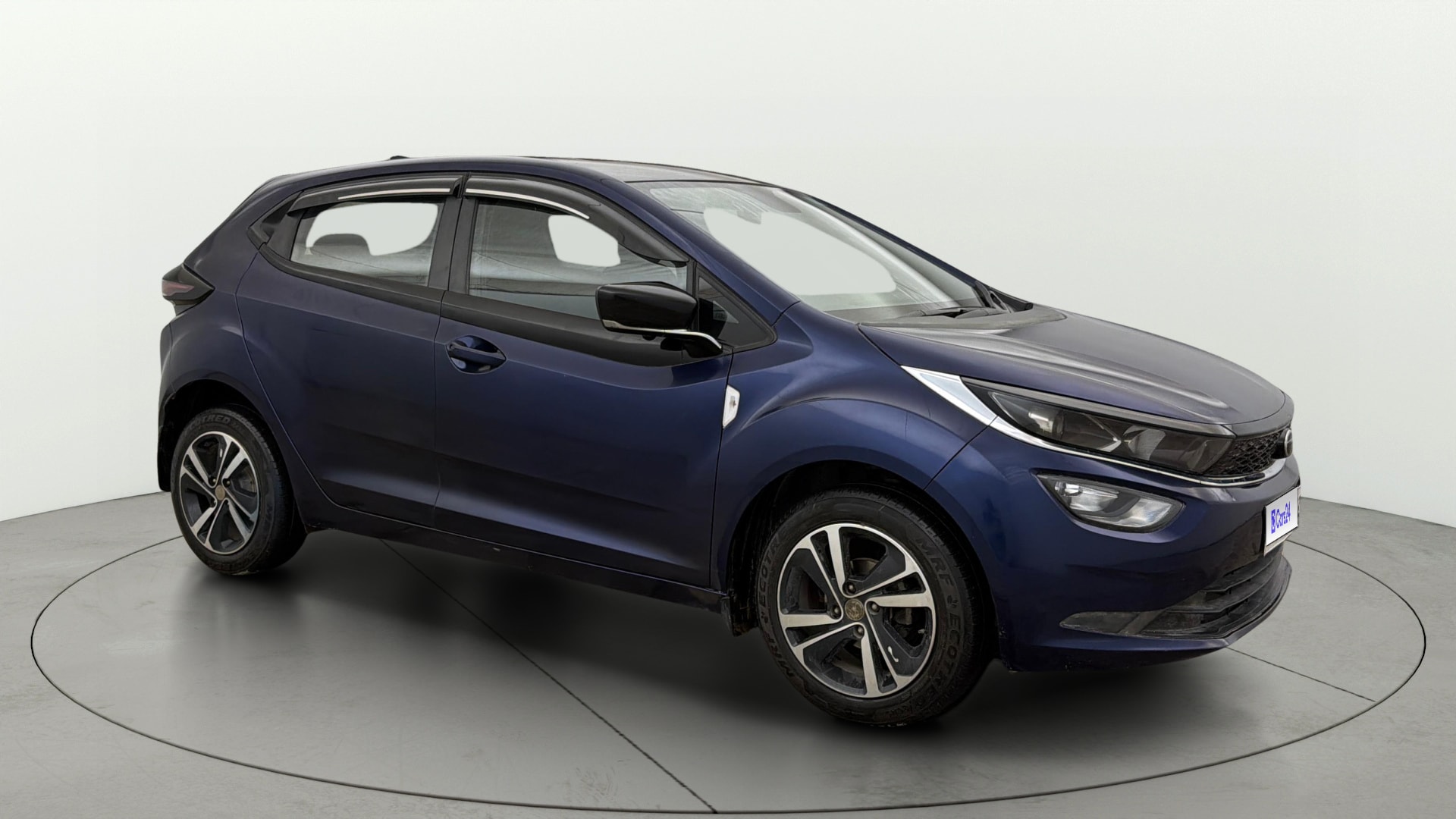 View 2024 Tata Altroz XZ Petrol Image 14 Used 2024 Tata Altroz XZ Petrol Image 14
