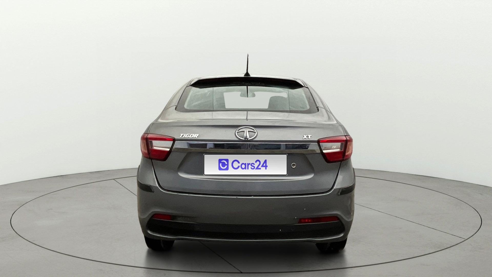 View 2018 Tata Tigor XT Petrol Image 38 Used 2018 Tata Tigor XT Petrol Image 38