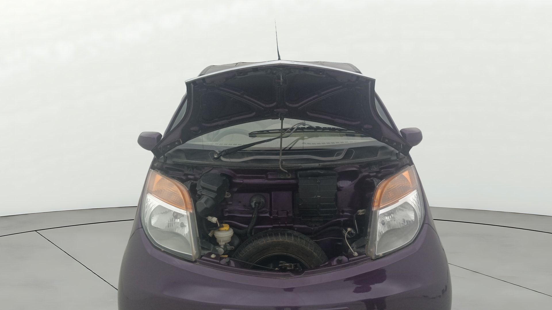View 2014 Tata Nano Twist XT Image 31 Used 2014 Tata Nano Twist XT Image 31