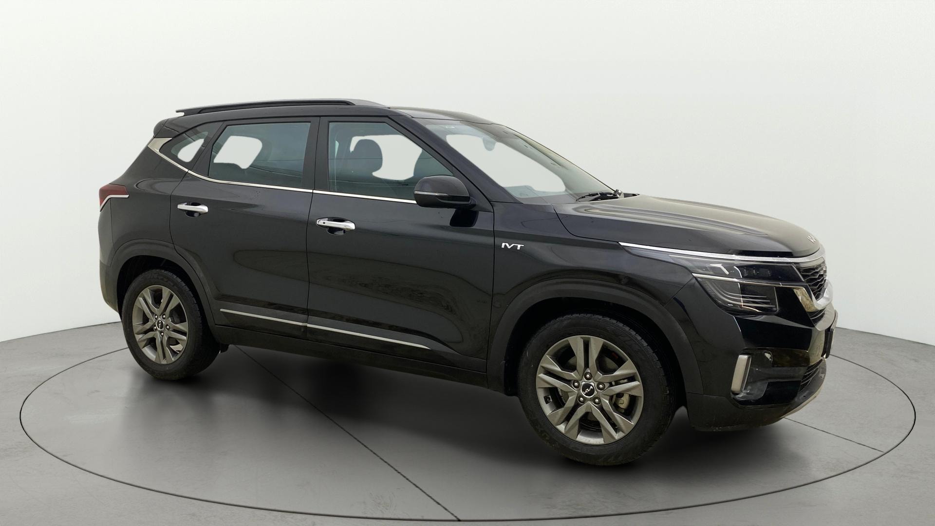 Used 2023 Kia Seltos Used 2023 Kia Seltos