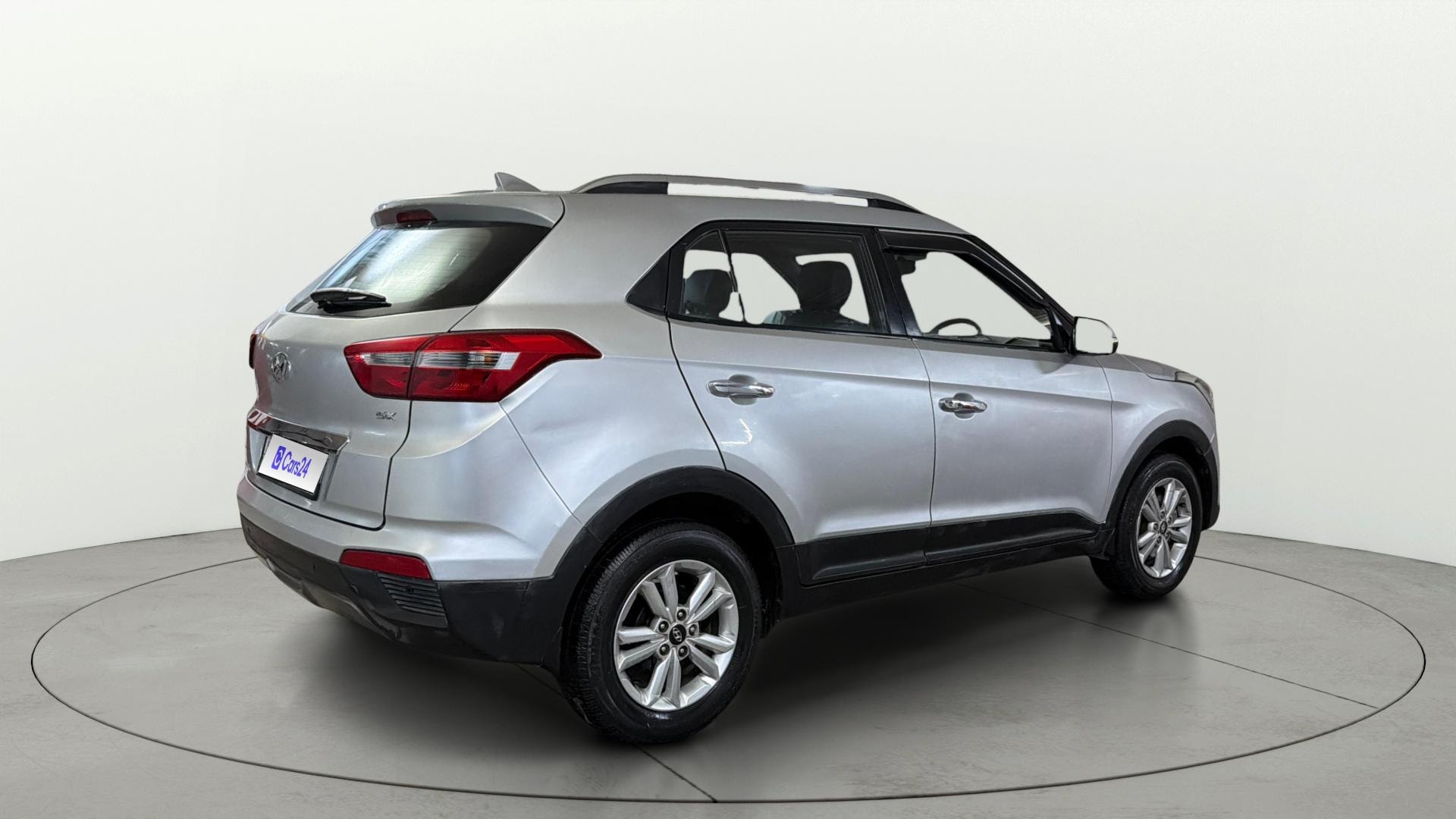 View 2017 Hyundai Creta 1.6 SX Plus Petrol Image 44 Used 2017 Hyundai Creta 1.6 SX Plus Petrol Image 44