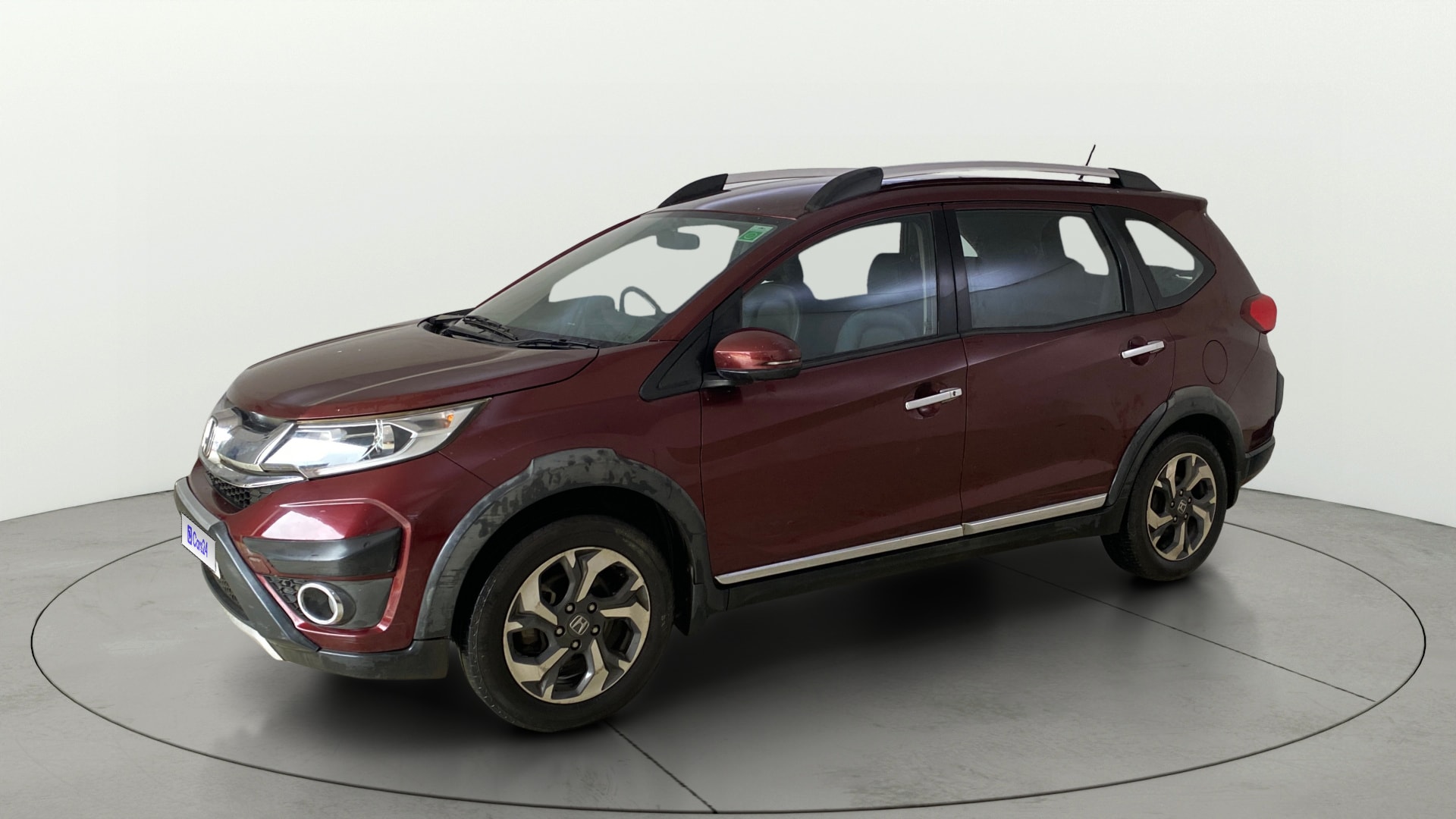 View 2016 Honda BR-V E Diesel Image 35 Used 2016 Honda BR-V E Diesel Image 35