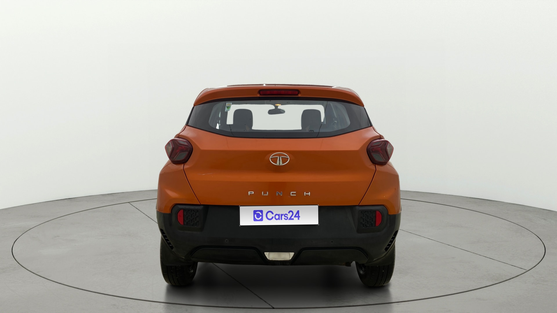 Used 2022 Tata Punch Used 2022 Tata Punch