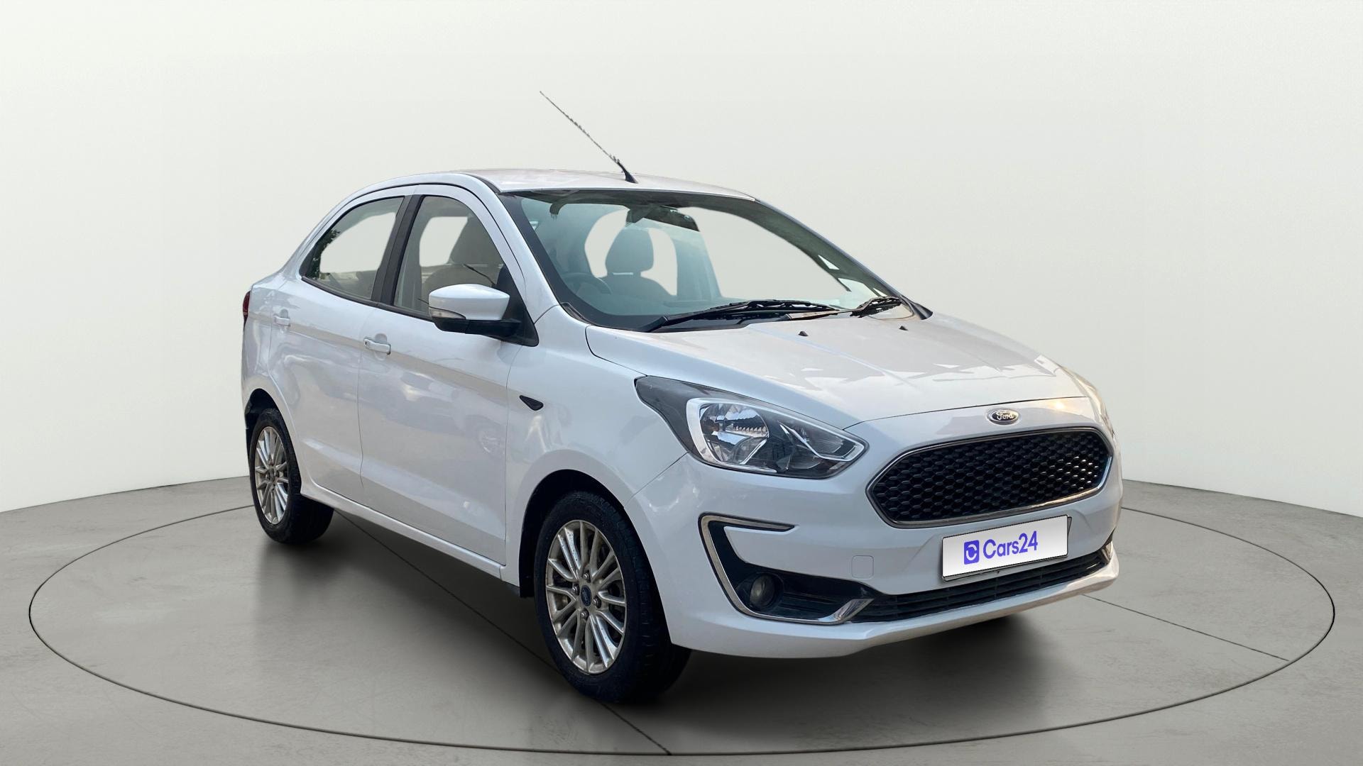 View 2019 Ford Figo Aspire 1.2P Ambiente MT BS IV Image 37 Used 2019 Ford Figo Aspire 1.2P Ambiente MT BS IV Image 37