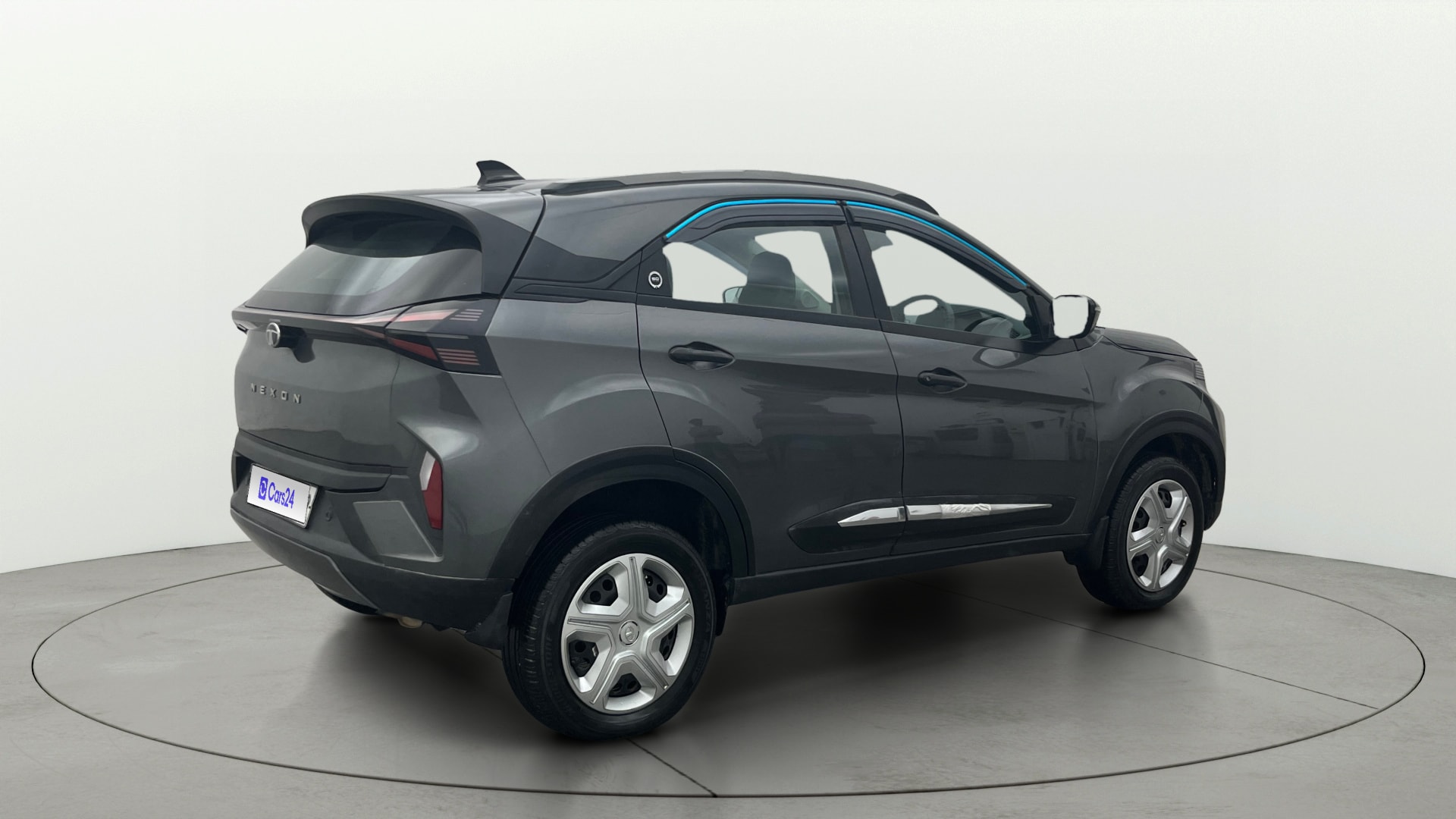 View 2024 Tata Nexon Revotron XE Image 42 Used 2024 Tata Nexon Revotron XE Image 42