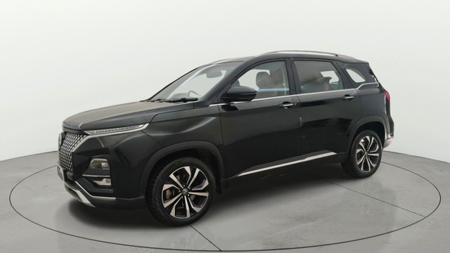 View MG Hector Plus Image 23 Used MG Hector Plus Image 23
