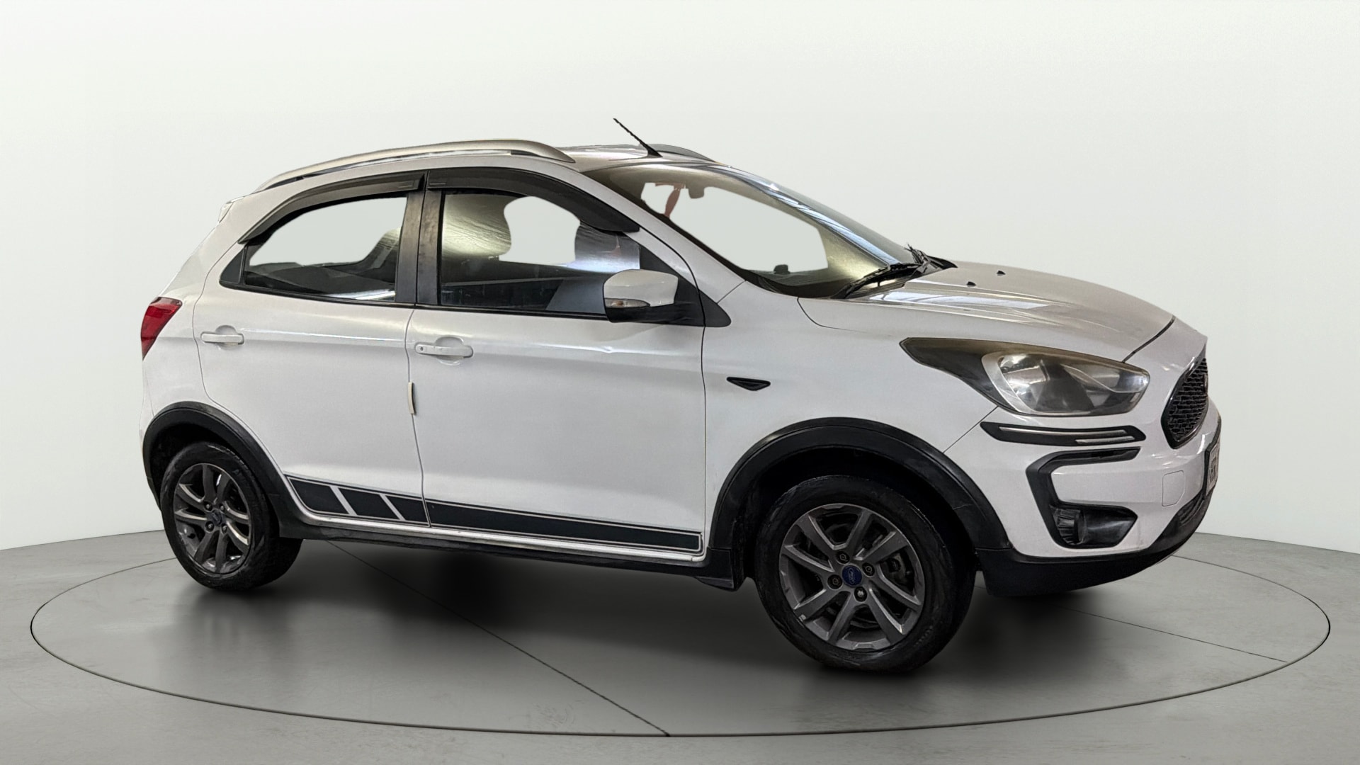 View 2018 Ford Freestyle Ambiente 1.2 Ti-VCT Image 37 Used 2018 Ford Freestyle Ambiente 1.2 Ti-VCT Image 37