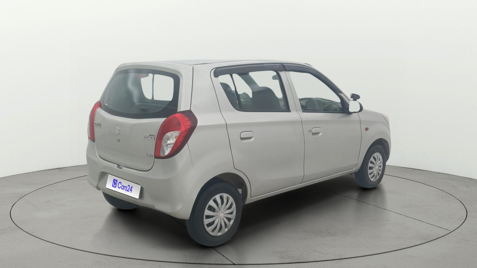 View 2013 Maruti Suzuki Alto 800 LX Image 41 Used 2013 Maruti Suzuki Alto 800 LX Image 41