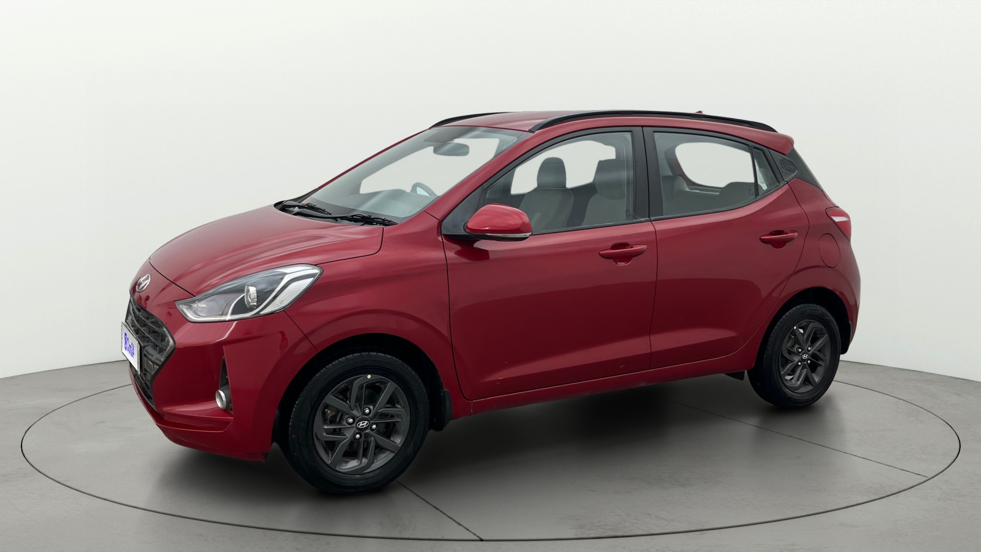 View 2020 Hyundai Grand i10 Nios Sportz Petrol AMT Image 35 Used 2020 Hyundai Grand i10 Nios Sportz Petrol AMT Image 35