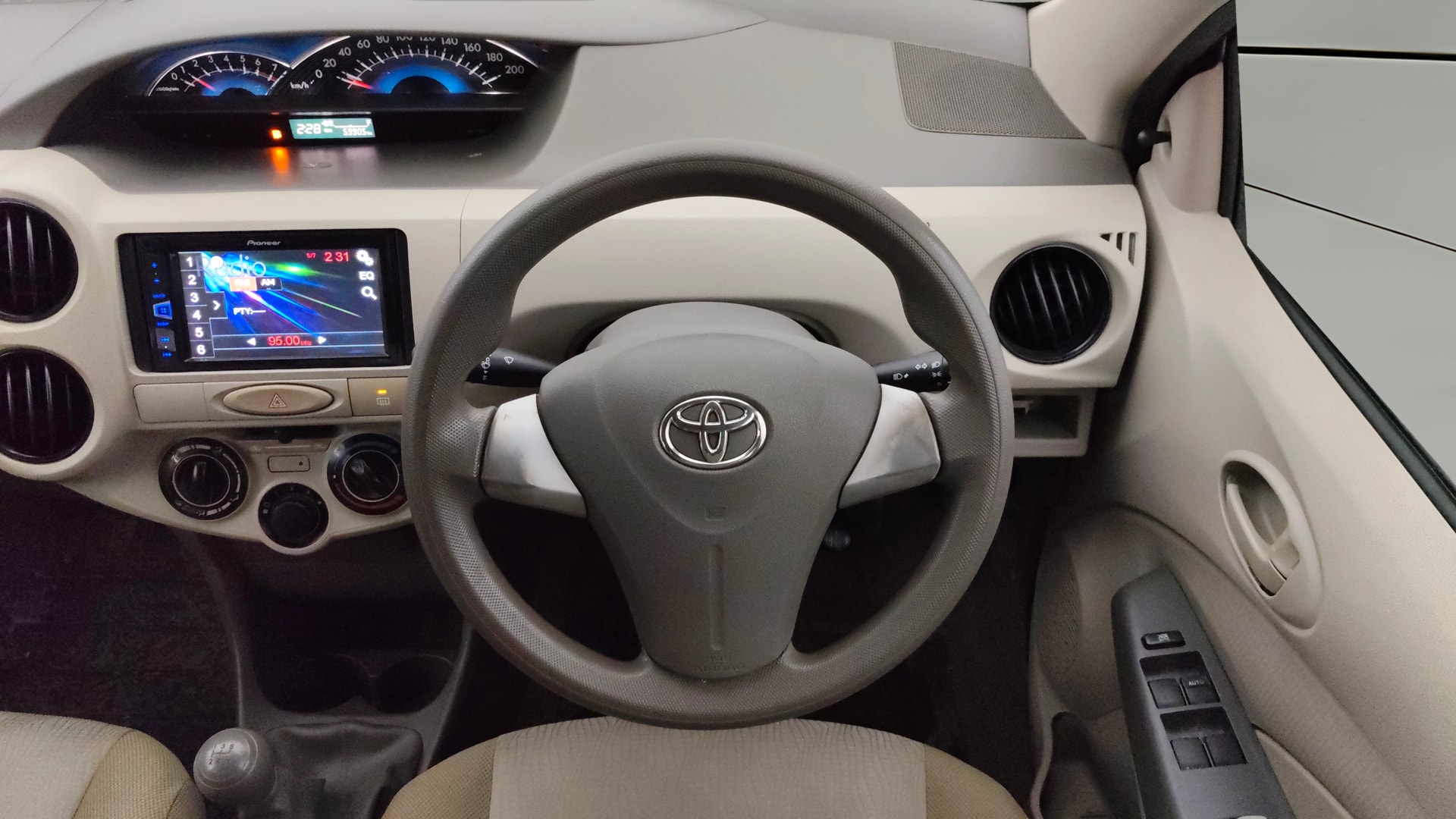 Used 2015 Toyota Etios Liva Used 2015 Toyota Etios Liva