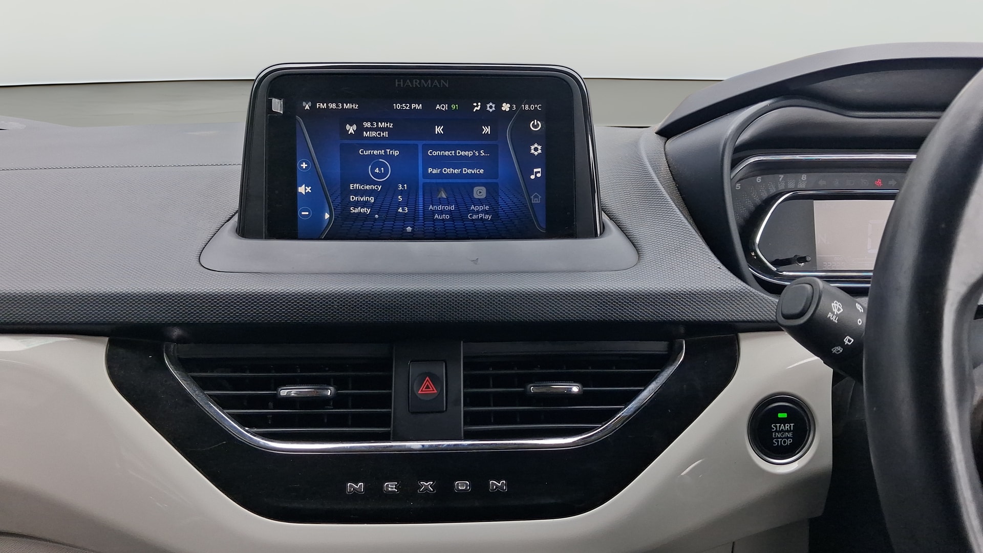 View 2023 Tata Nexon Revotron XE Image 33 Used 2023 Tata Nexon Revotron XE Image 33