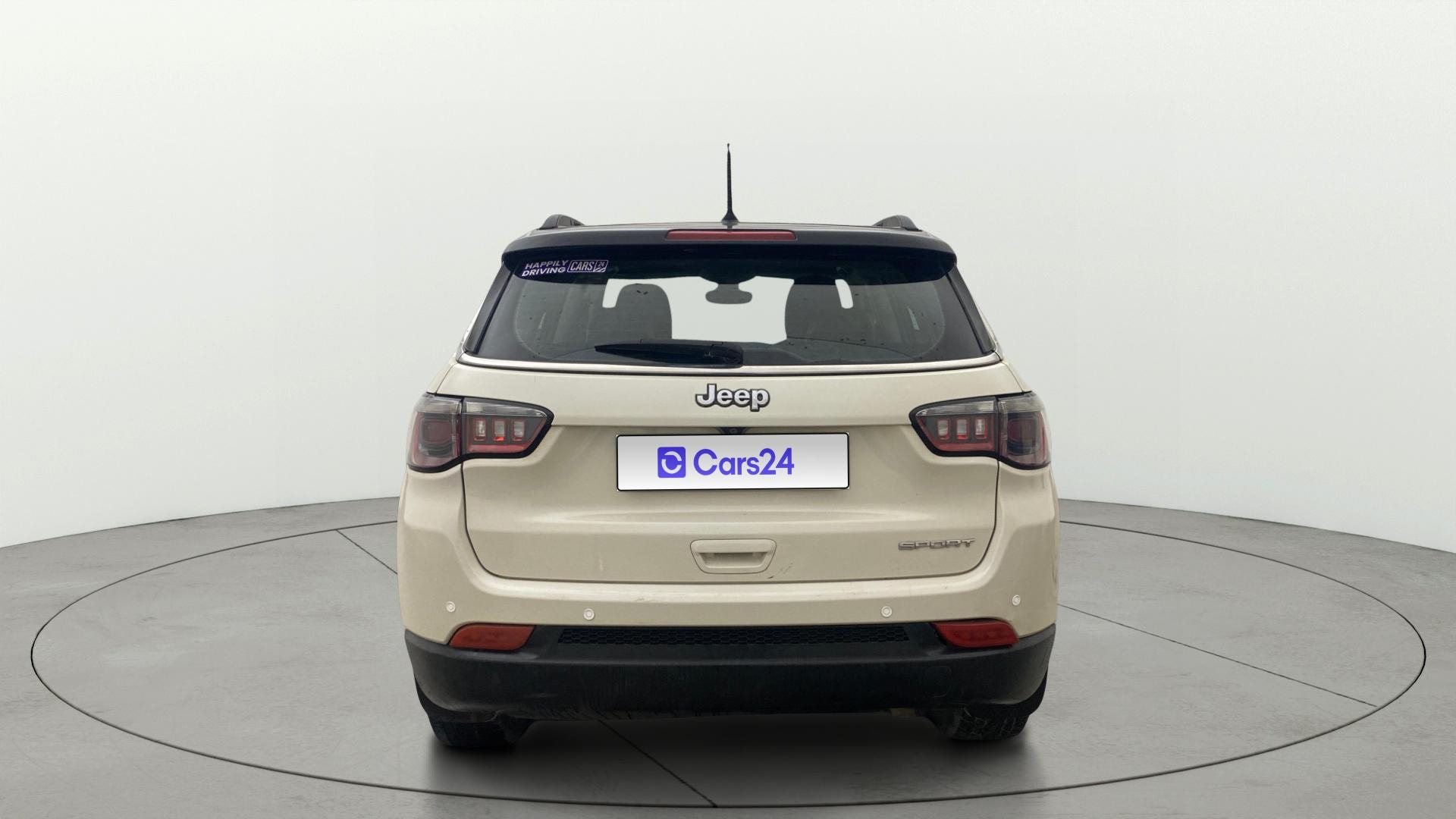 View 2019 Jeep Compass Sport 2.0 Diesel BS IV Image 39 Used 2019 Jeep Compass Sport 2.0 Diesel BS IV Image 39