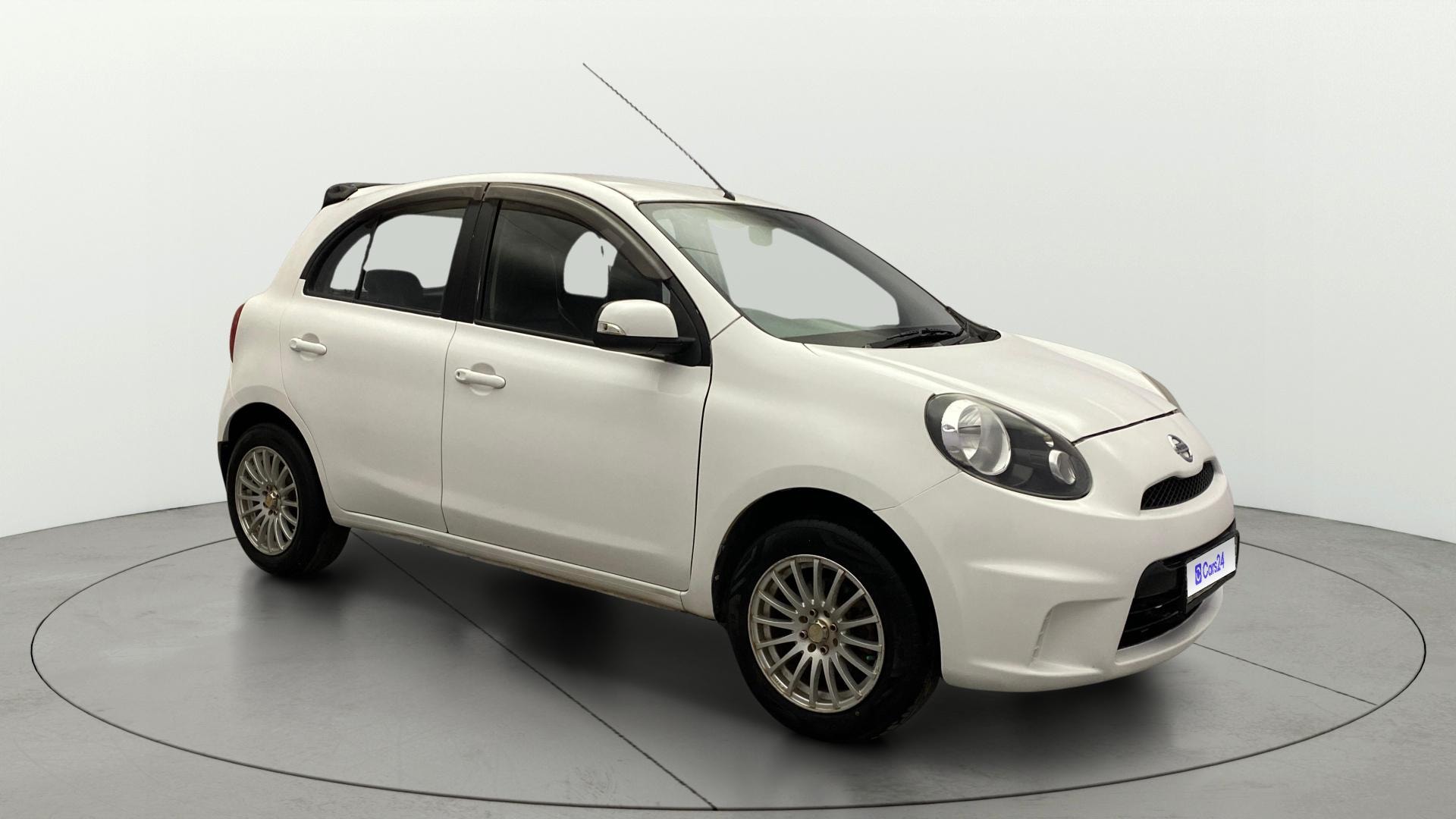 View 2019 Nissan Micra Active XV Image 21 Used 2019 Nissan Micra Active XV Image 21