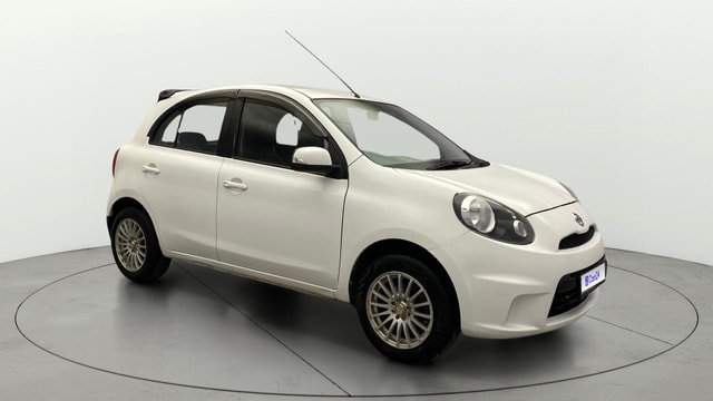 View Nissan Micra Active Image 21 Used Nissan Micra Active Image 21