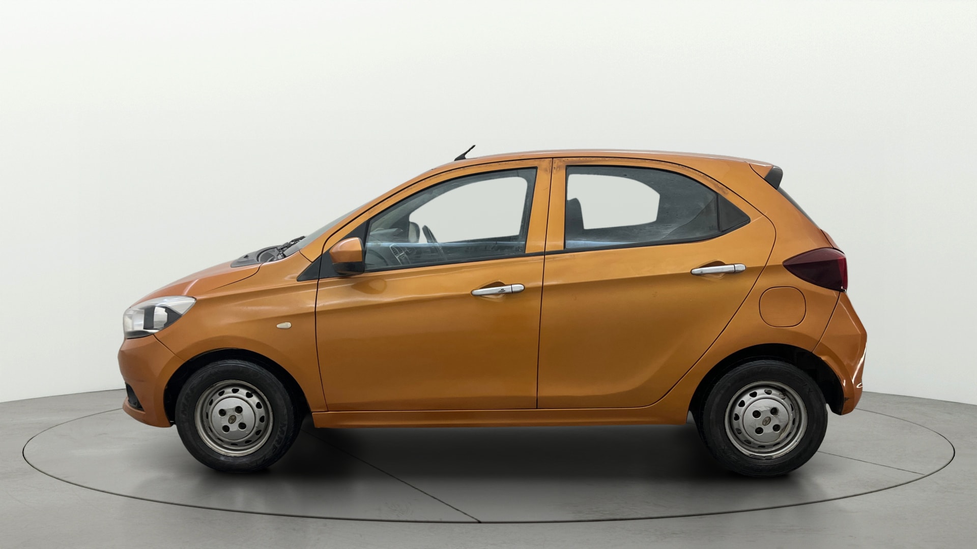 Used 2017 Tata Tiago Used 2017 Tata Tiago