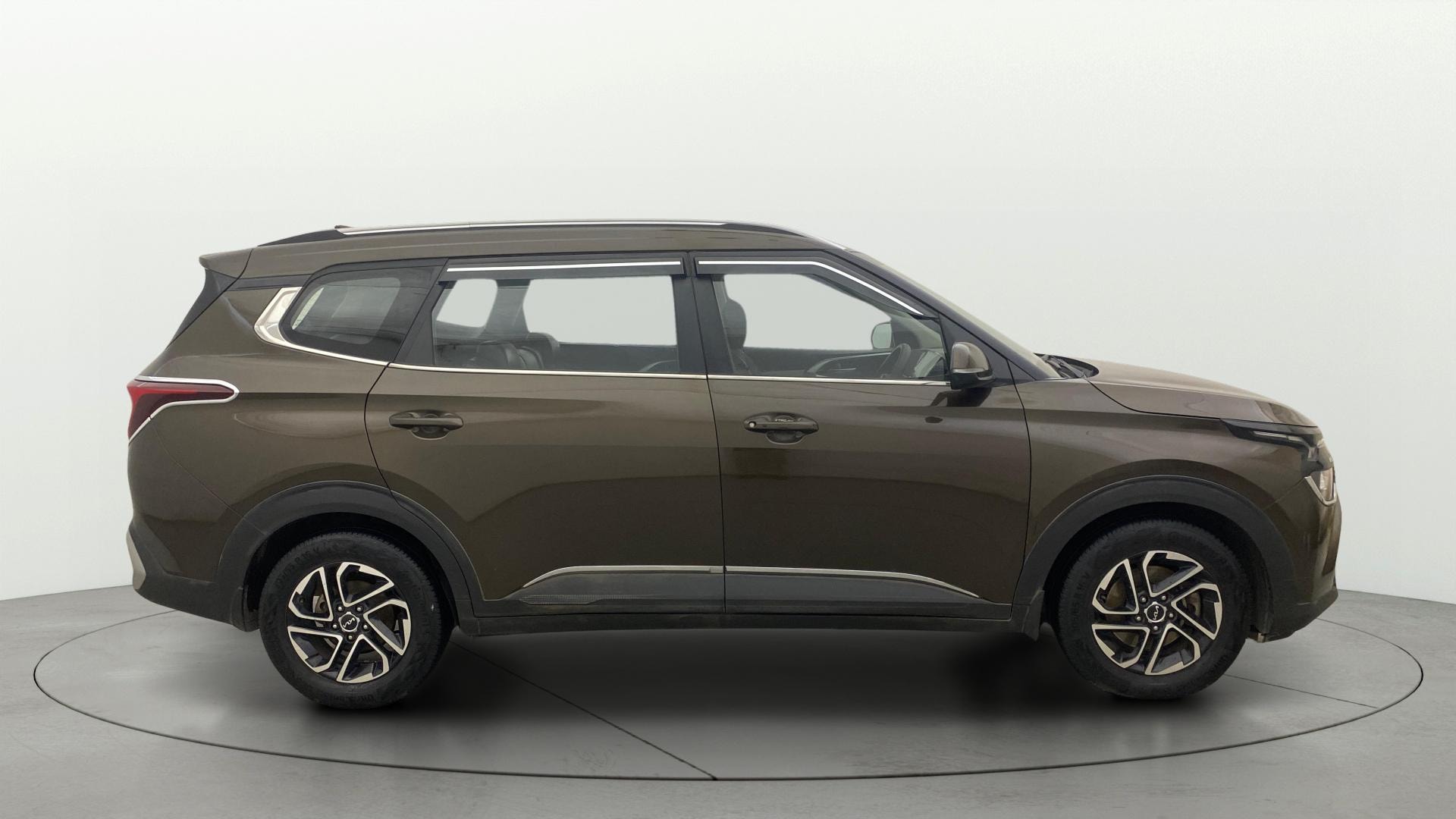 Used 2022 Kia Carens Used 2022 Kia Carens